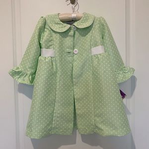 BLUEBERI Toddler Girls Dress